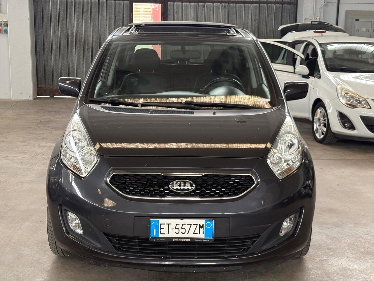 Kia Venga 1.4 CVVT Cool UNICO PROPRIETARIO