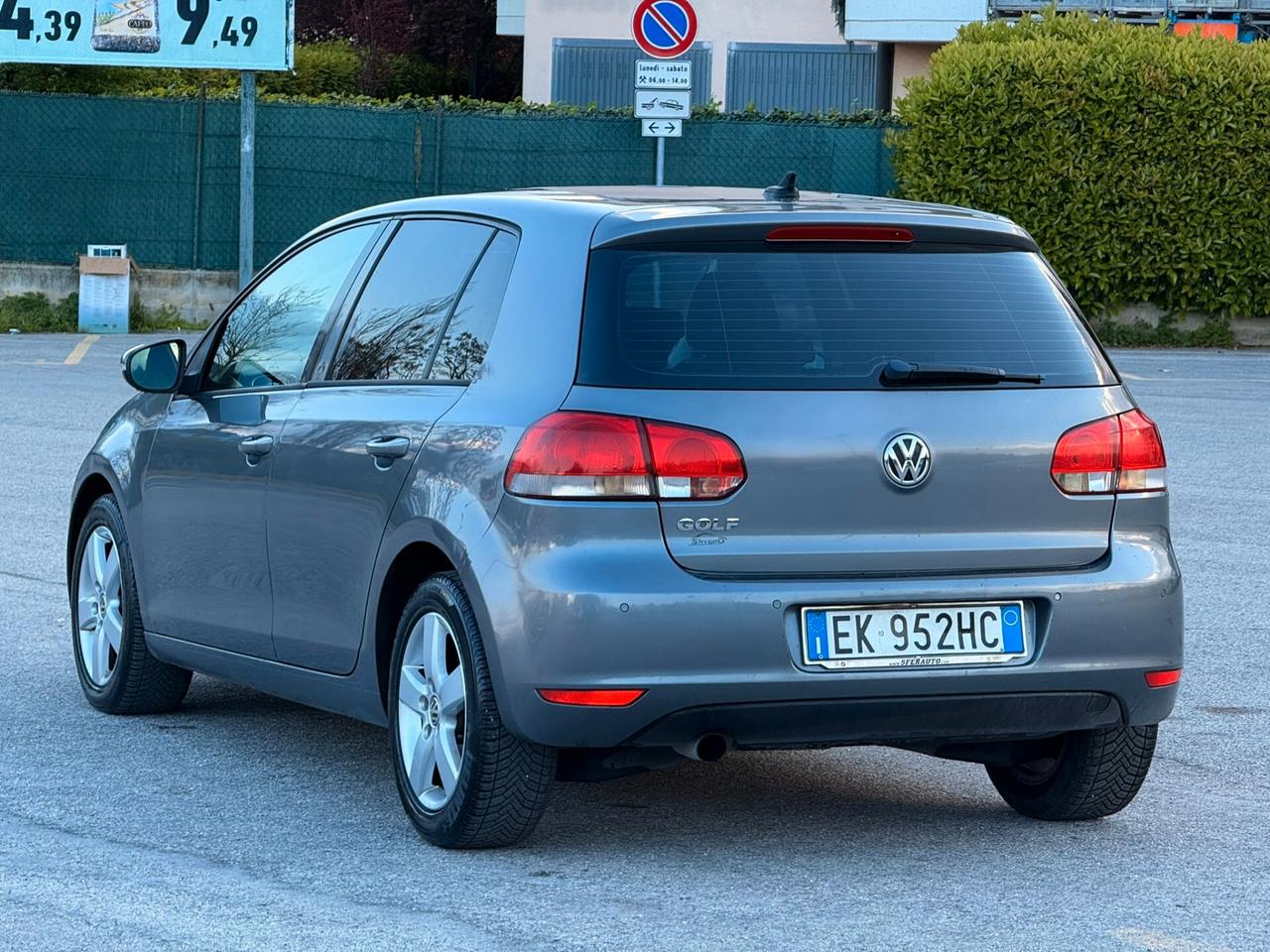 Volkswagen Golf 1.6 GARANZIA DI 12 MESI