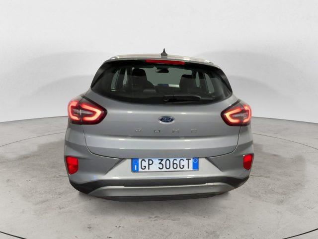 FORD Puma 1.0 EcoBoost Hybrid 125 CV S&S Titanium