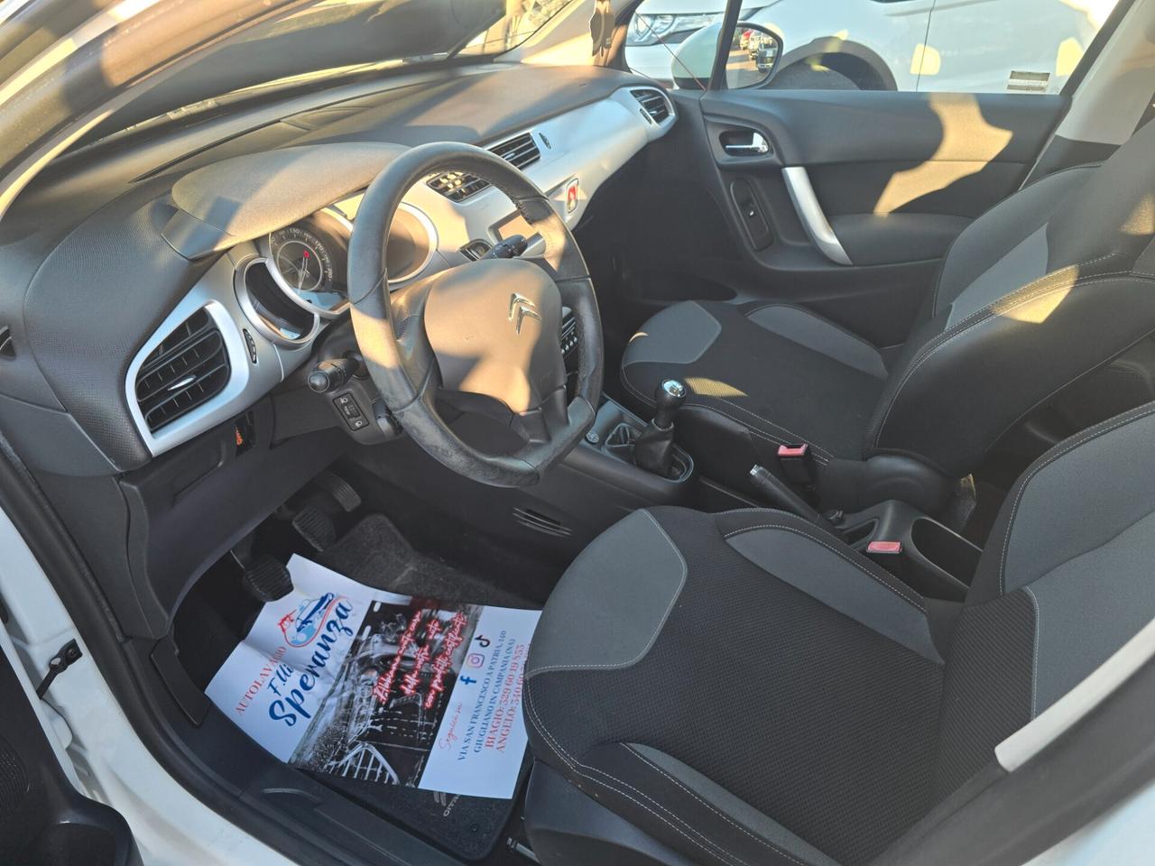 Citroen C3 1.1 GPL airdream Seduction