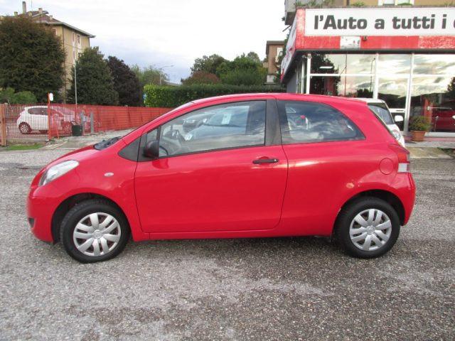 TOYOTA Yaris 1.0 3p. - OK NEOPATENTATI - "VEICOLO PRONTO USO"