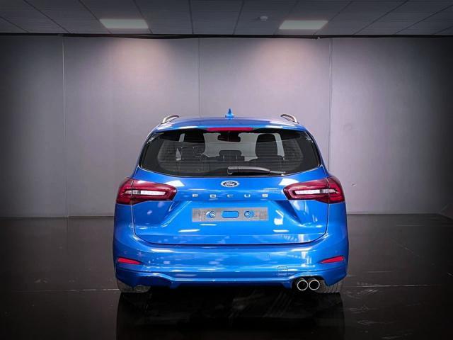 FORD Focus 1.5 EcoBlue 120 CV automatico SW ST-Line