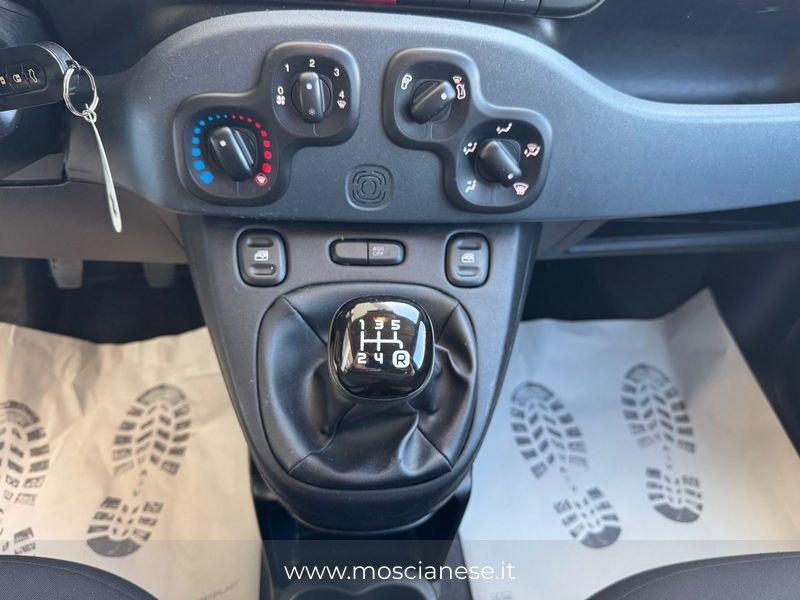 FIAT Panda 0.9 TwinAir Turbo Natural Power Easy
