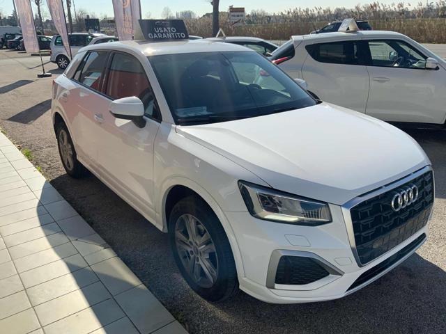 AUDI Q2 35 TFSI S tronic Admired Advanced