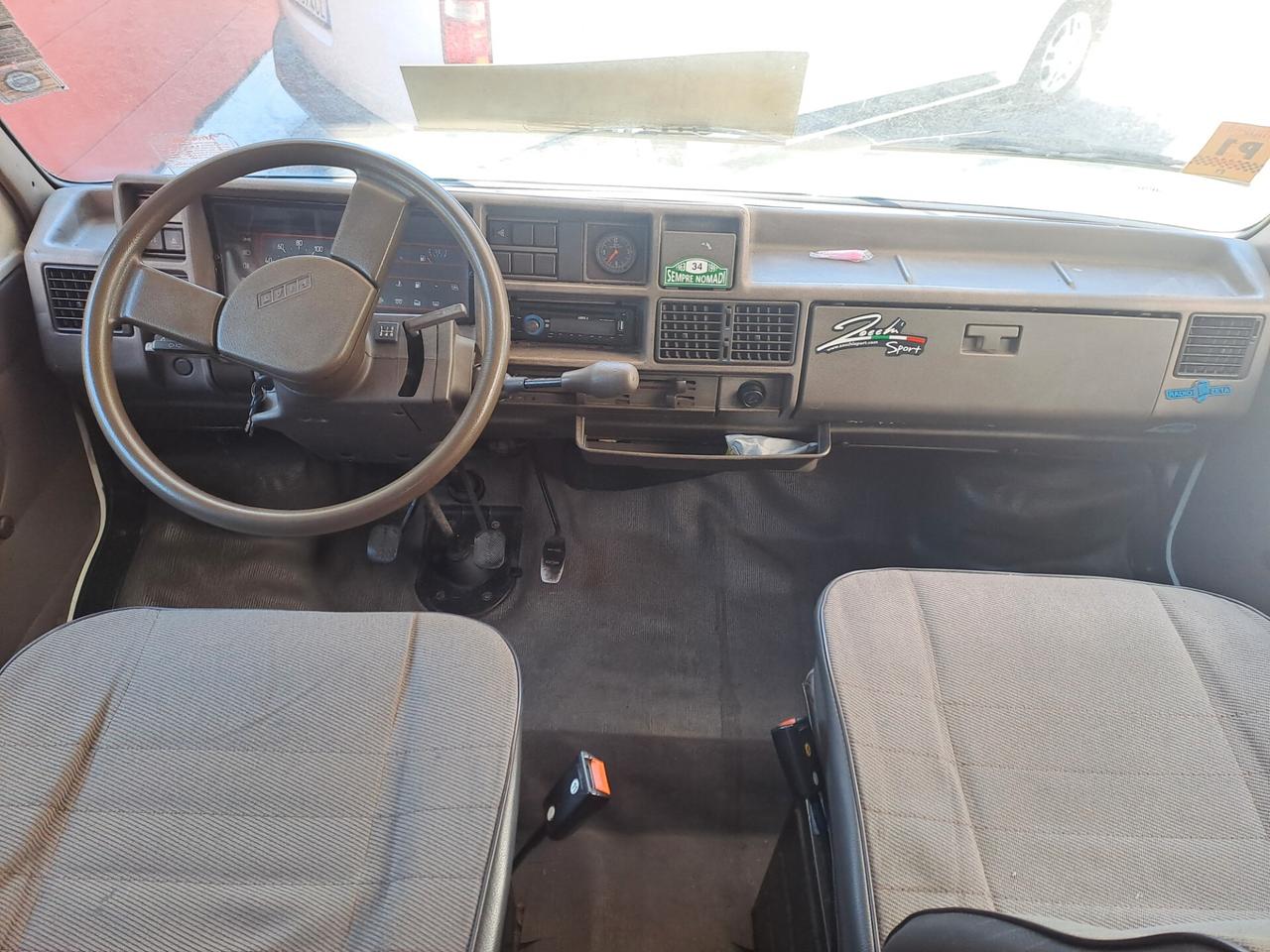 Fiat Ducato 2.5 6 posti