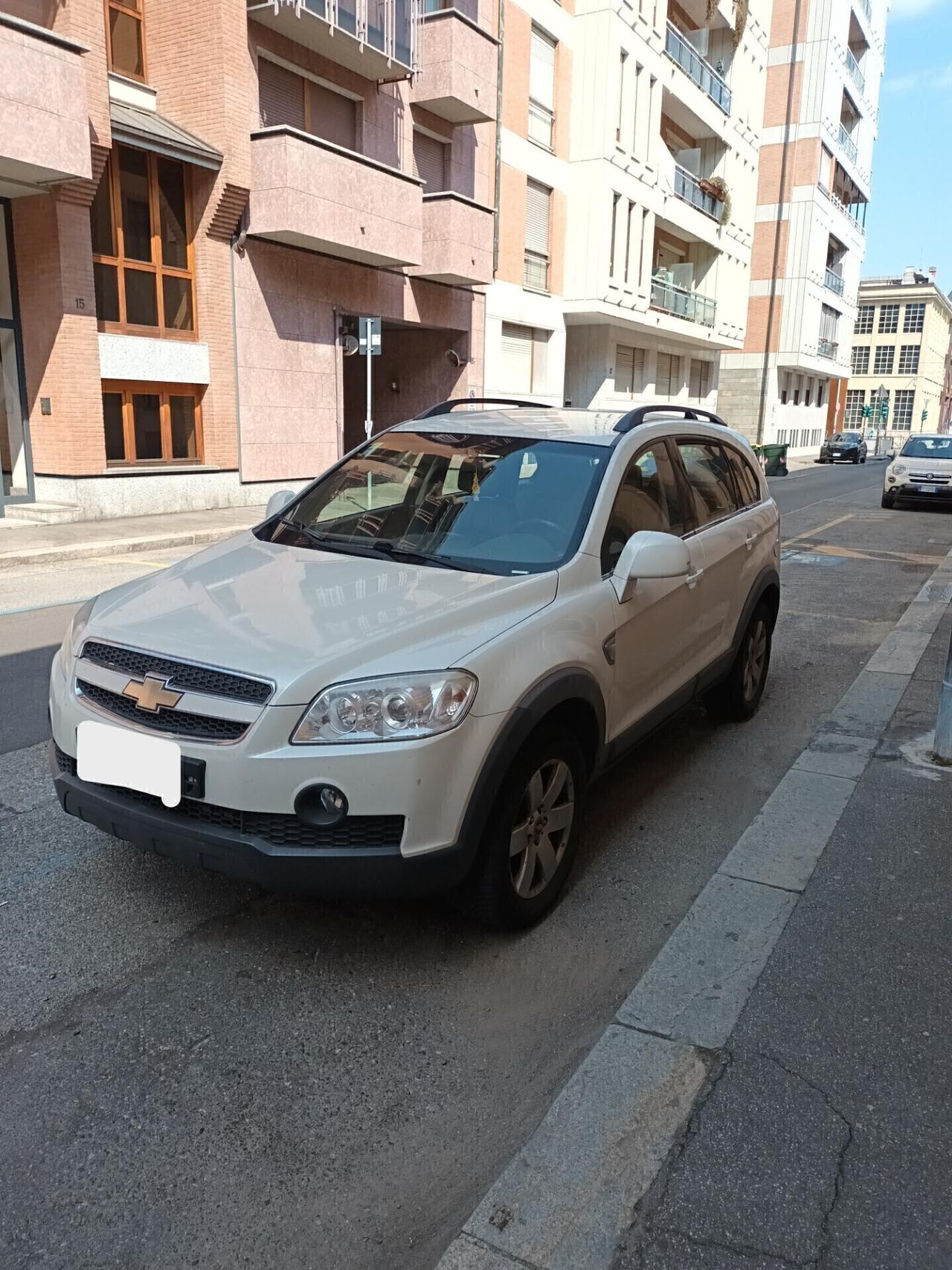 Chevrolet Captiva