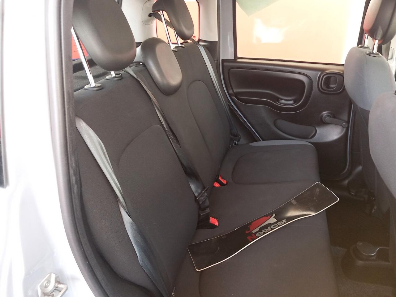 Fiat Panda 1.2 Easy km 55000 garanzia totale