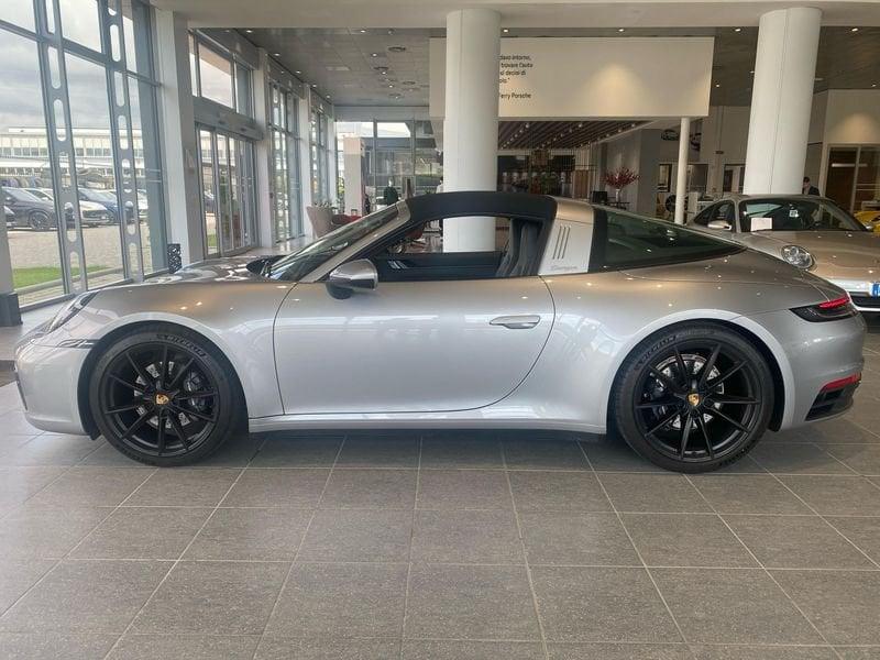 Porsche 911 911 992 Targa 4 PDK 385 cv - VISIBILE SU APPUNTAMENTO