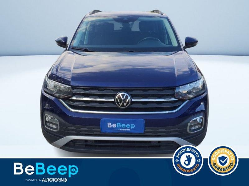Volkswagen T-Cross 1.0 TSI URBAN 95CV