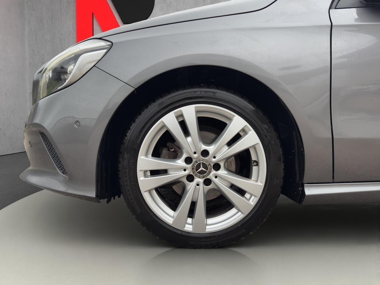 Mercedes-benz A 180 d Automatic Premium