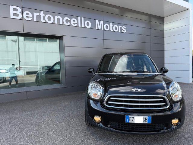 MINI Paceman Cooper D 2.0 110cv Business XL XENON-17"-UNIPRO