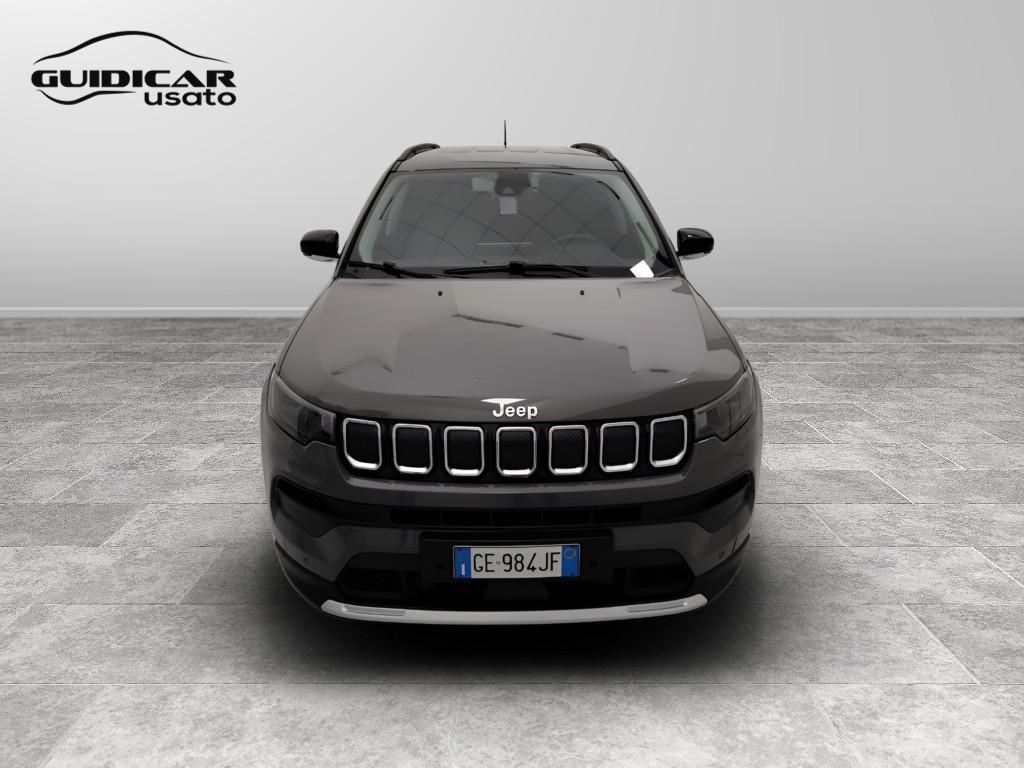 JEEP Compass II 2021 - Compass 1.6 mjt Limited 2wd 130cv