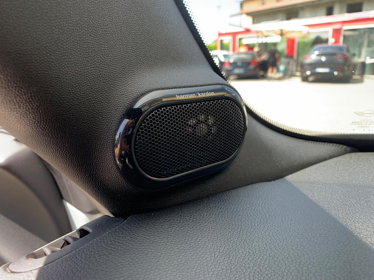 Mini Cooper Cabrio STEPTRONIC 135CV AUTO CABRIO FULL LED NAVY