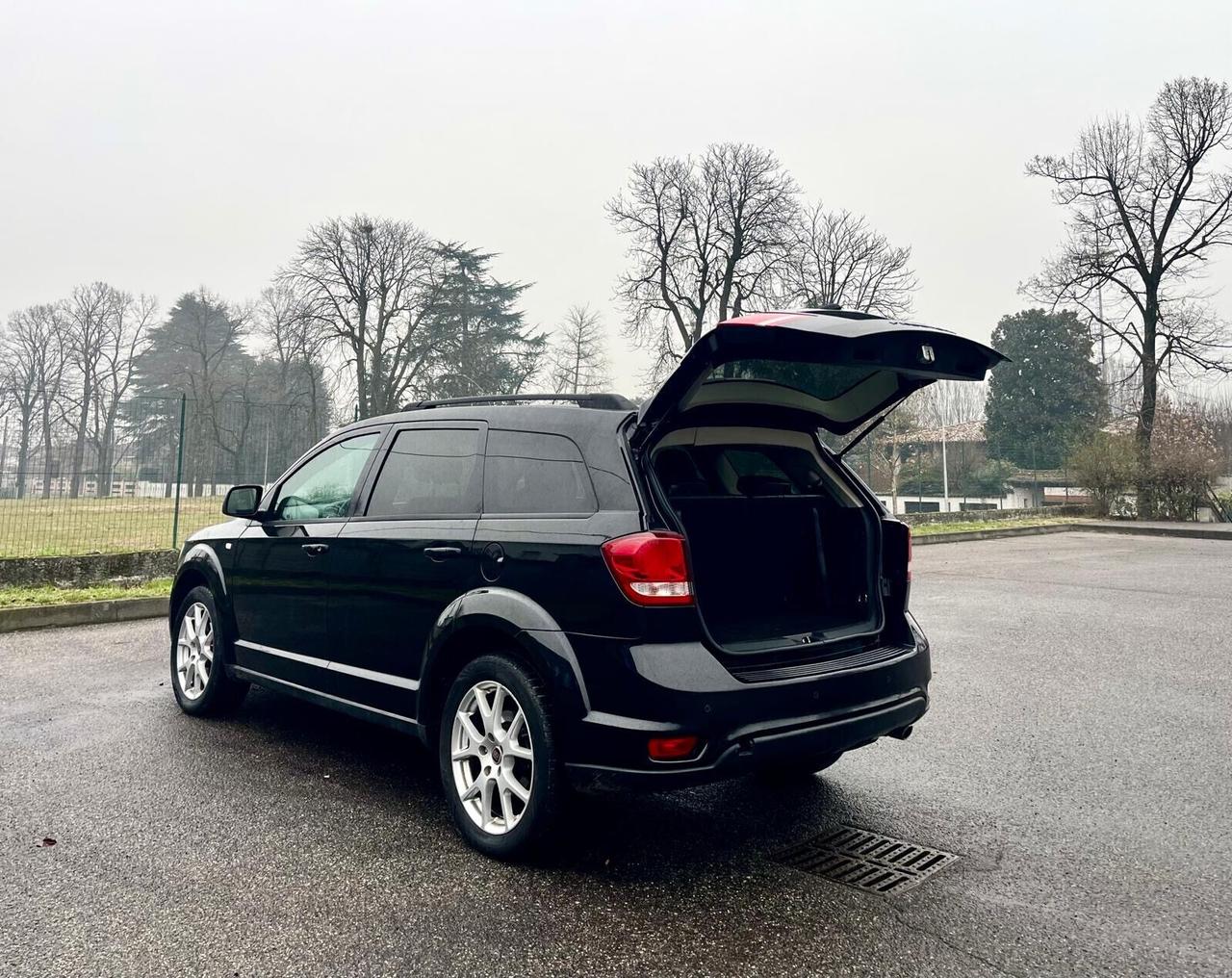 Fiat Freemont 2.0 Multijet 170 CV Urban