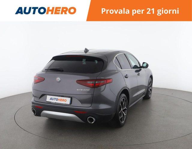 ALFA ROMEO Stelvio 2.2 Turbodiesel 190 CV AT8 RWD Executive