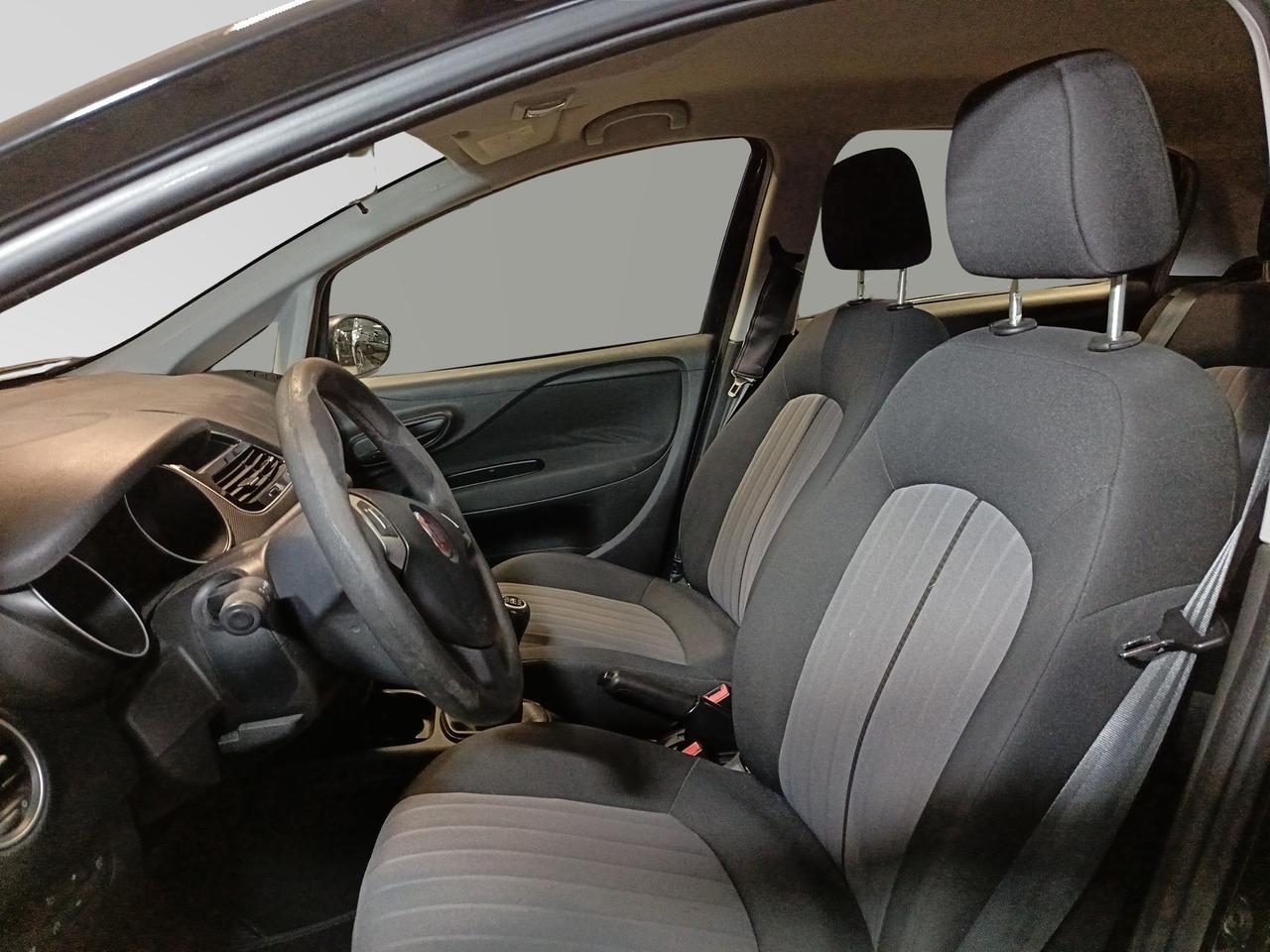 FIAT Punto 4ª serie - Punto 1.3 MJT II S&S 95 CV 5 porte Street