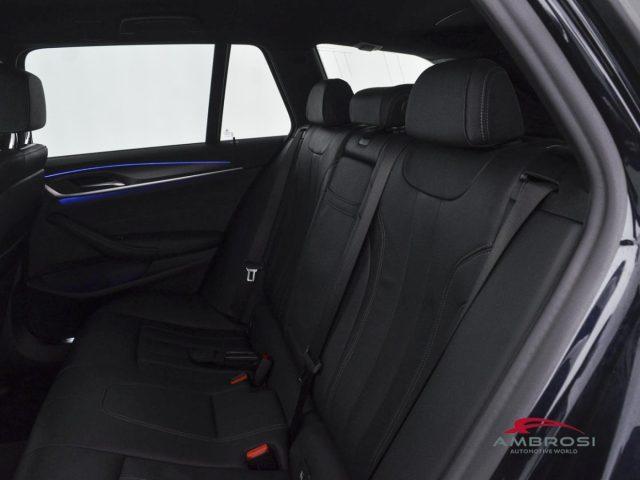 BMW 520 Serie 5 d 48V xDrive Msport