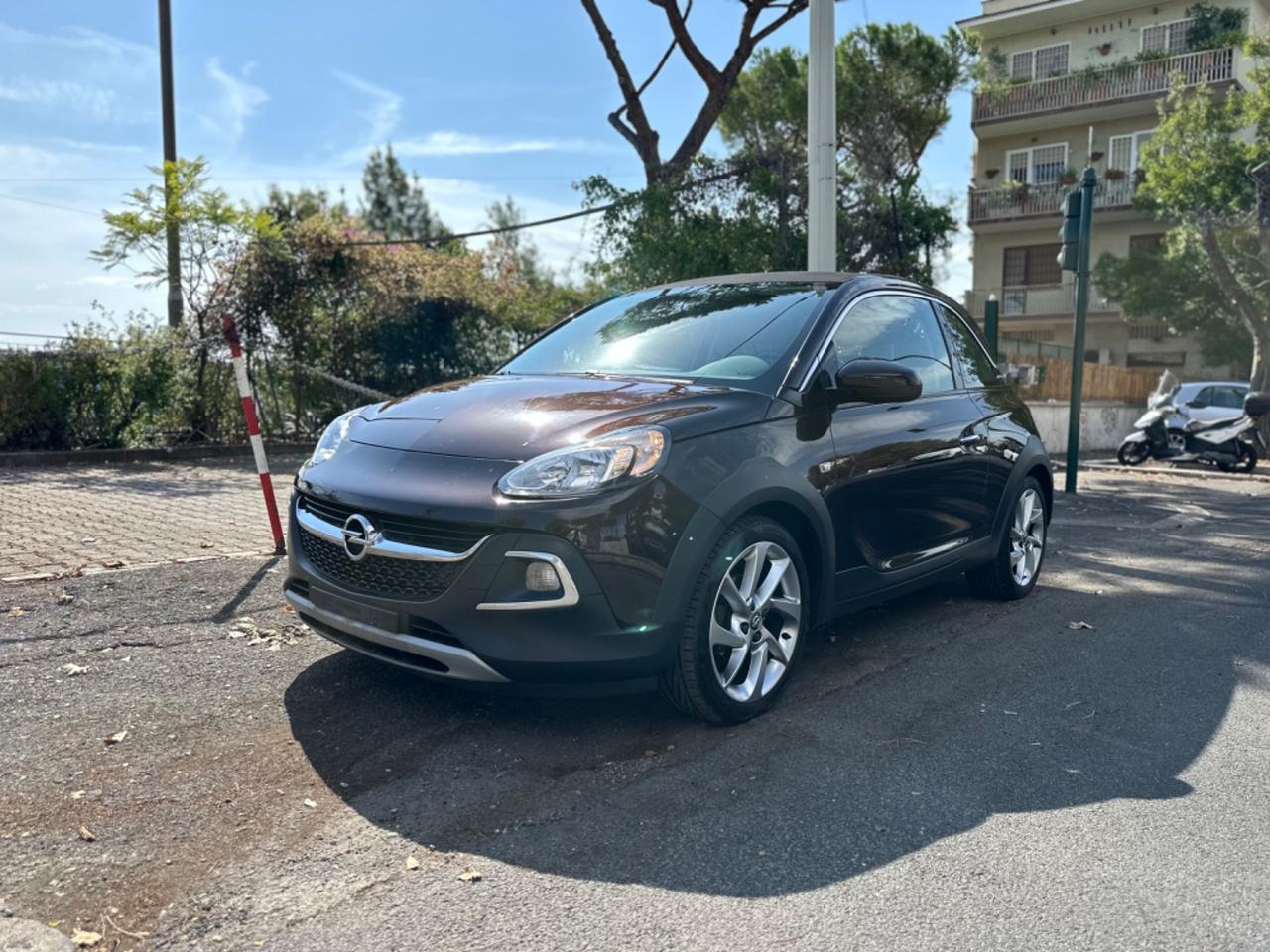 Opel Adam Rocks 1.0 SGE 90 CV Start&Stop