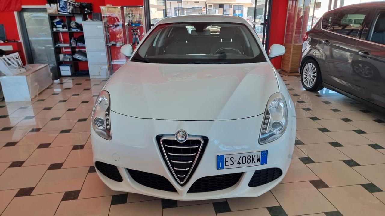Alfa Romeo Giulietta 1.6 JTDm-2 105 CV Exclusive