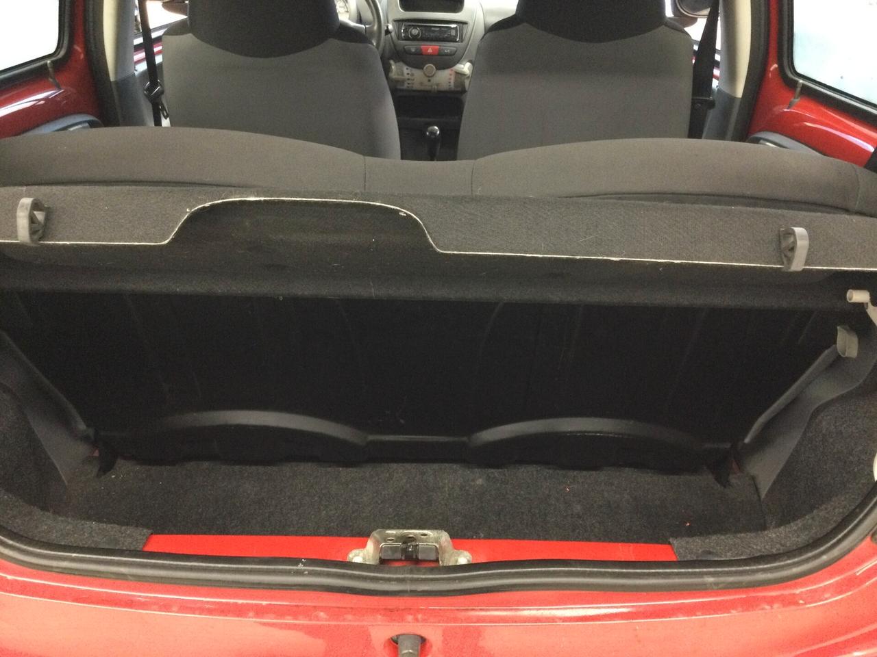 Toyota Aygo 1.0 12V VVT-i 5 porte Now