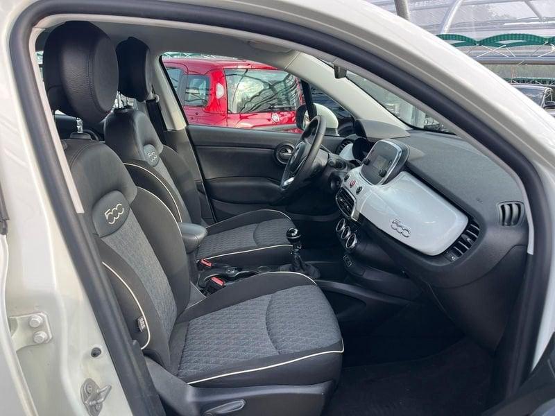 FIAT 500X 500X 1.3 MultiJet 95 CV Business