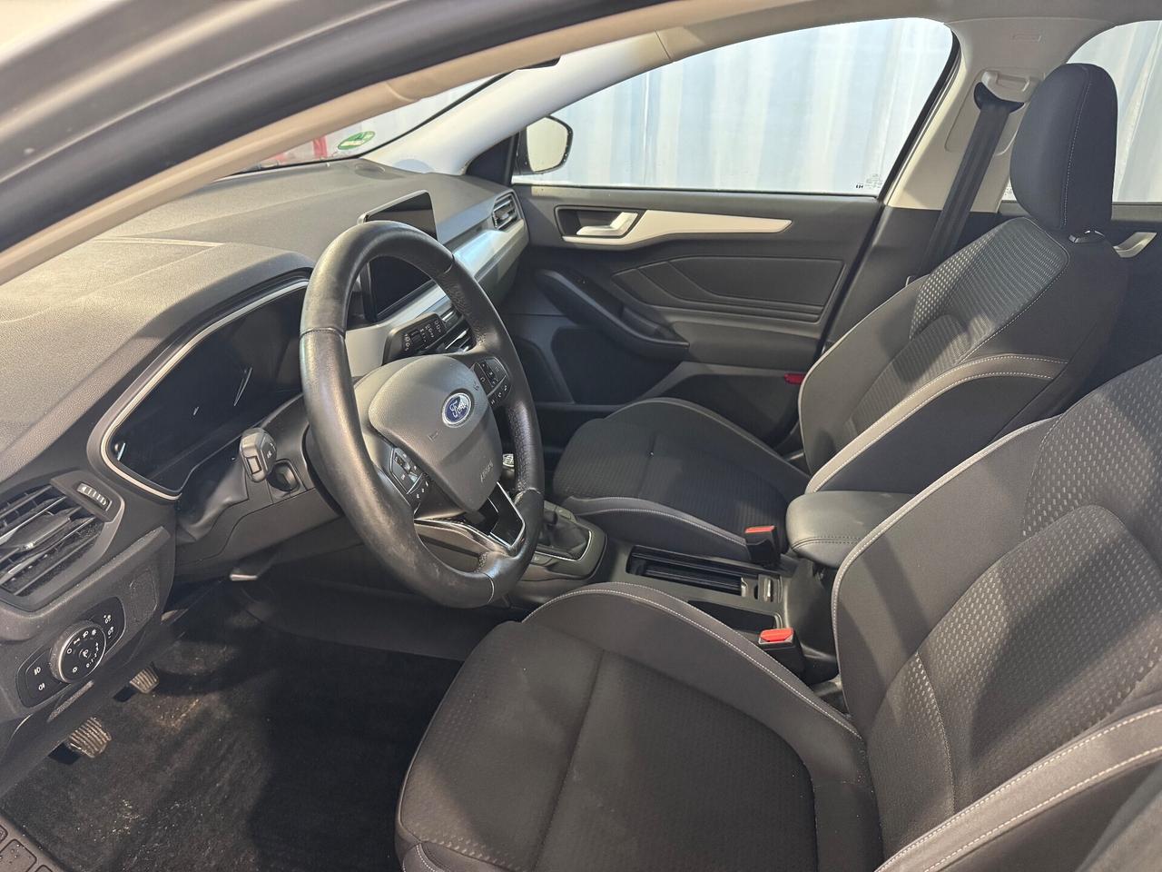 Ford Focus 1.5 TDCi 120 CV Start&Stop SW Cool&Connect 1 PROPRIETARIO
