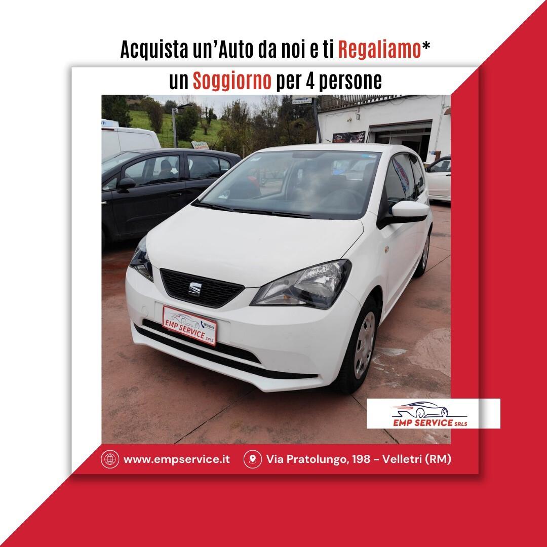 Seat Mii 1.0 3 porte Style