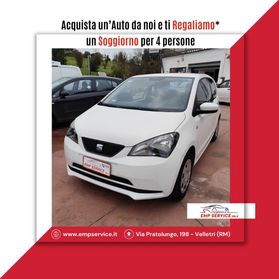 Seat Mii 1.0 3 porte Style