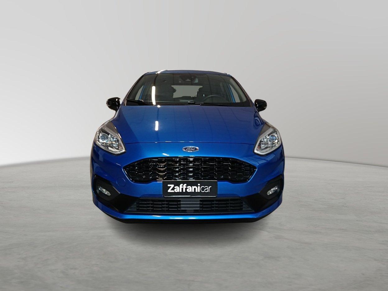 FORD Fiesta 7ª serie - Fiesta 1.0 Ecoboost 125 CV DCT ST-Line