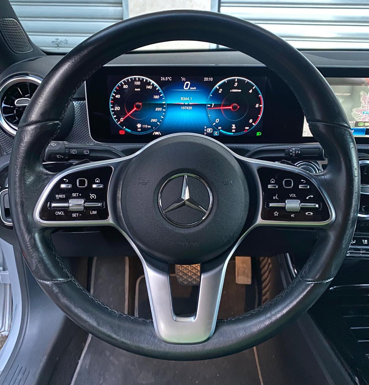 Mercedes-benz A 180d 1.5 116cv Automatic Sport