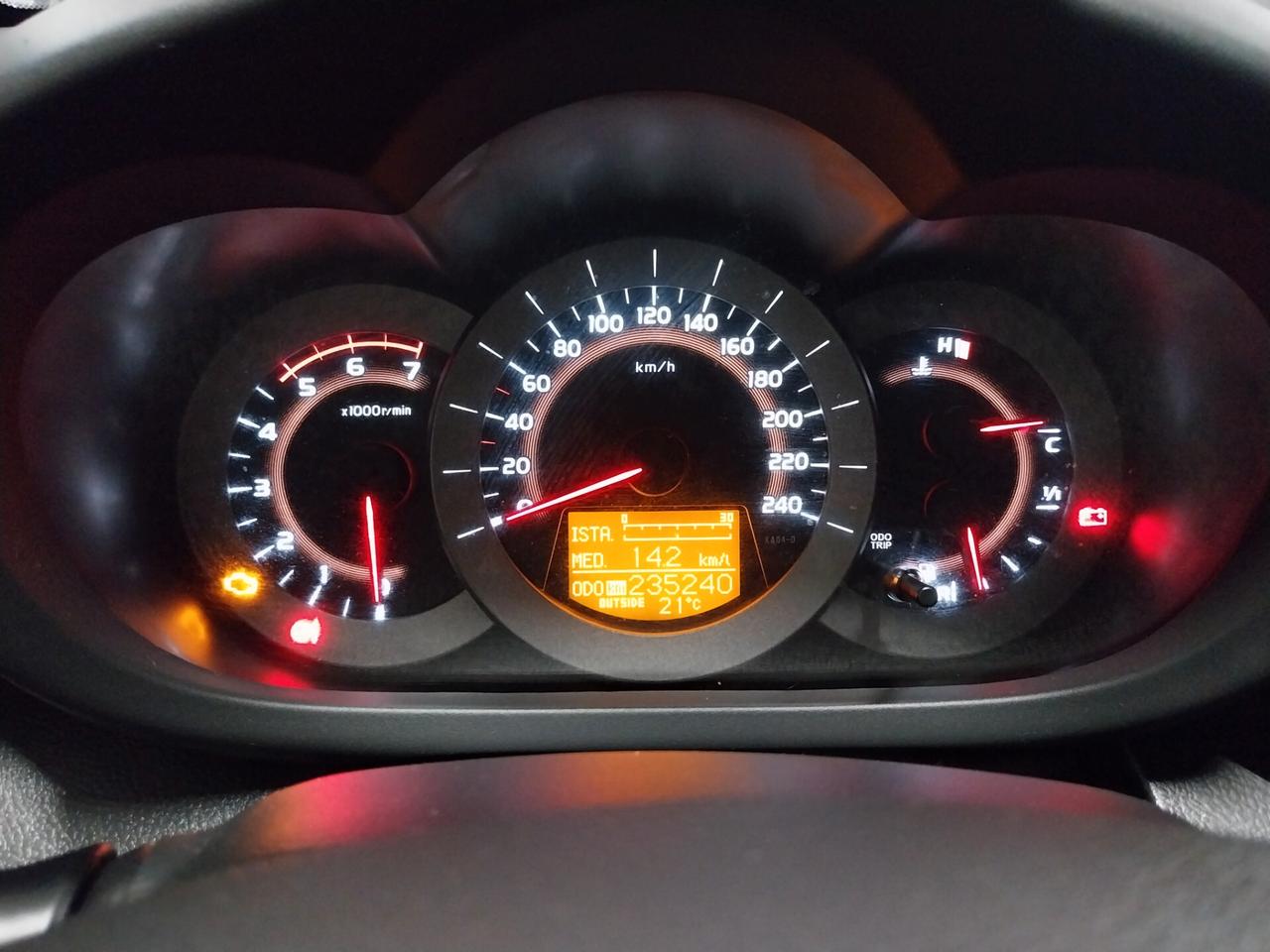 Toyota RAV 4 RAV4 2.2 D-4D 150 CV DPF Exclusive