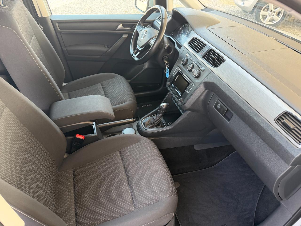 Volkswagen Caddy 2.0 AUTOCARRO