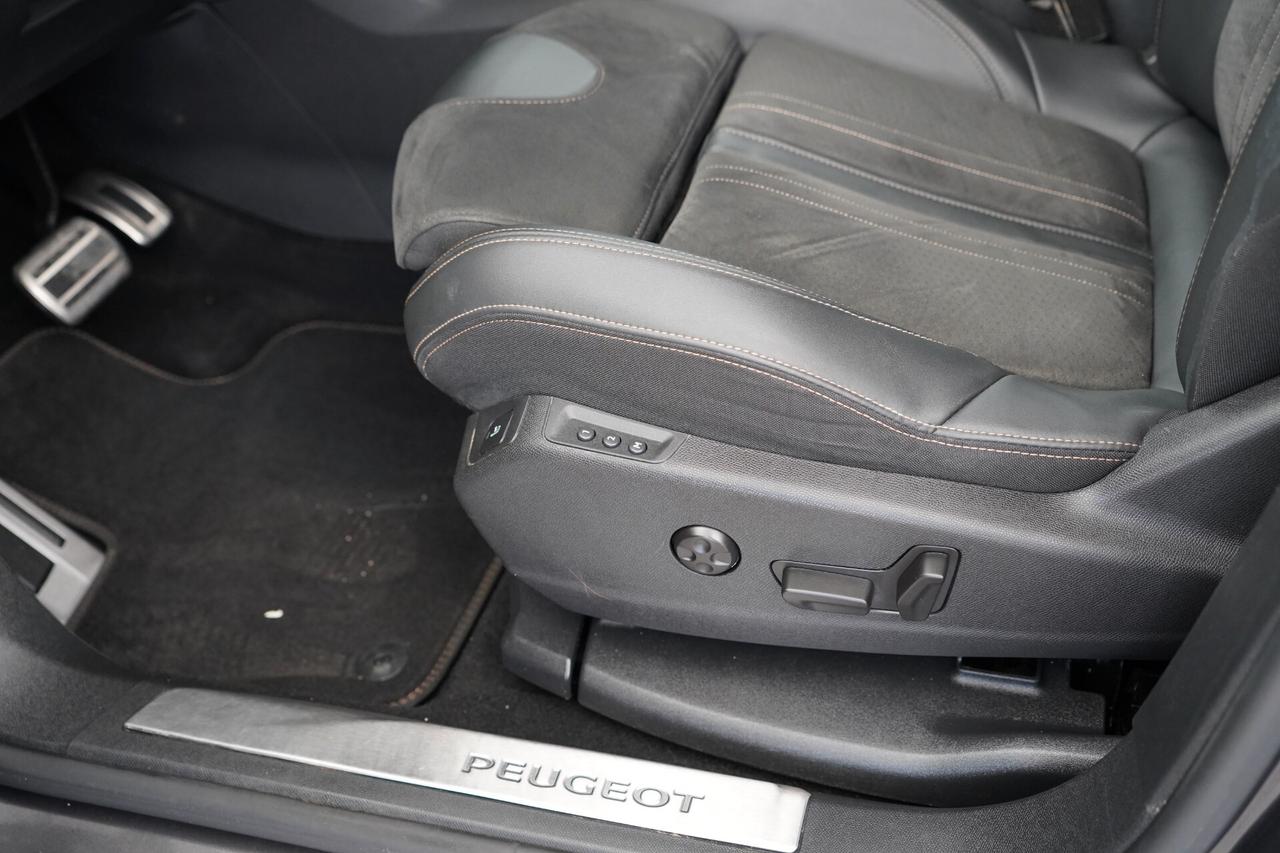 Peugeot 5008 BlueHDi 130 EAT8 GT Pack