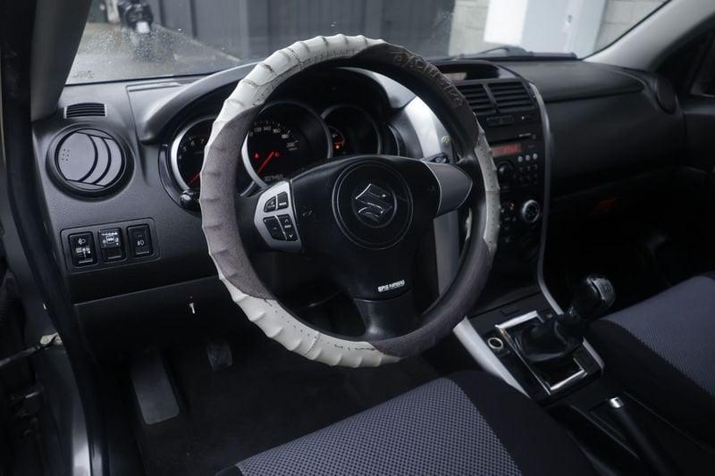 Suzuki Grand Vitara Suzuki Grand Vitara 1.6 78KW BENZINA GPL ANNO 2007