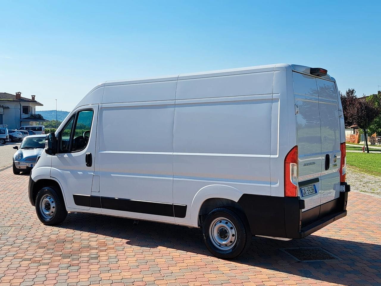 Fiat Ducato 35 2.2 16V Mjet-3 MH2 Furgone MOTORE ROTTO
