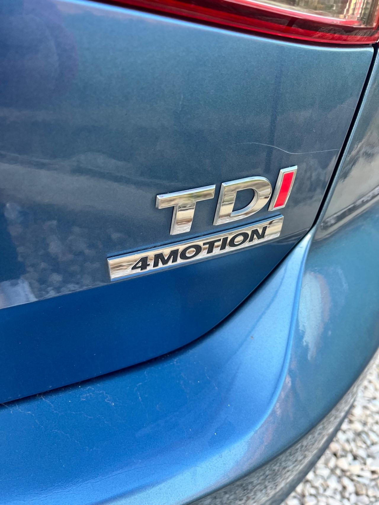 Volkswagen Golf Business 1.6 TDI 5p. 4MOTION Highline BlueMotion Tech.