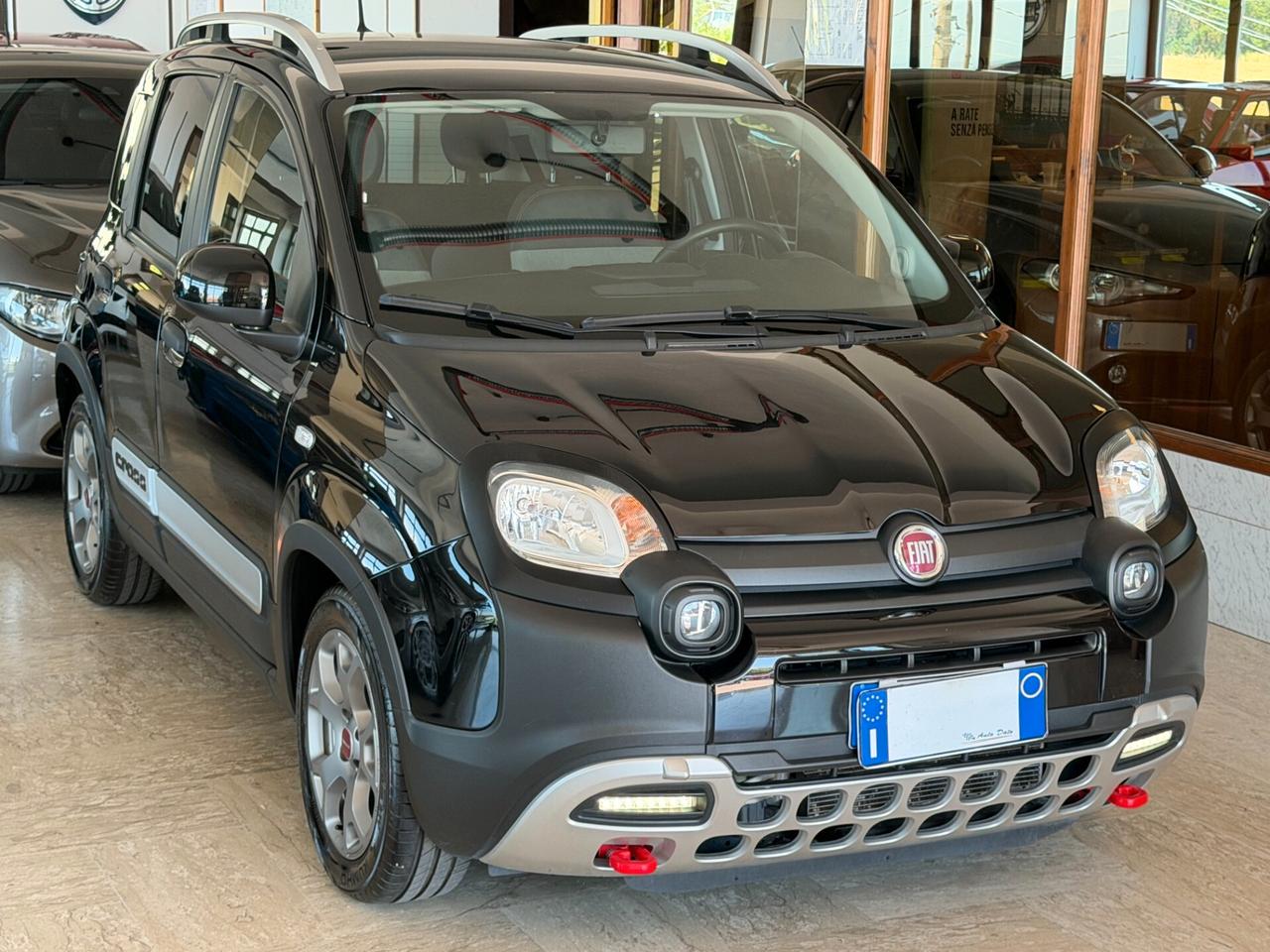 Fiat Panda 1.2 69 cv. EasyPower CROSS (Imp. GPL)