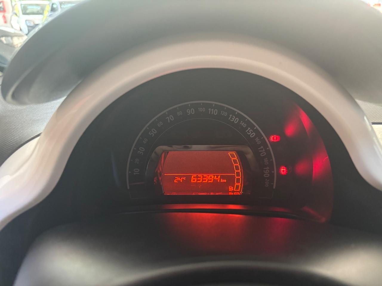 Renault Twingo SCe 65 CV Duel2