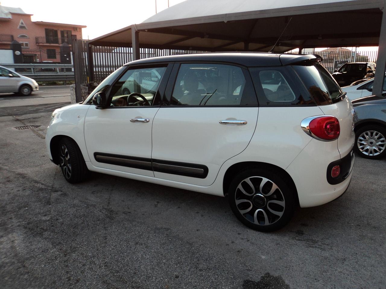 Fiat 500L 1.3 Multijet
