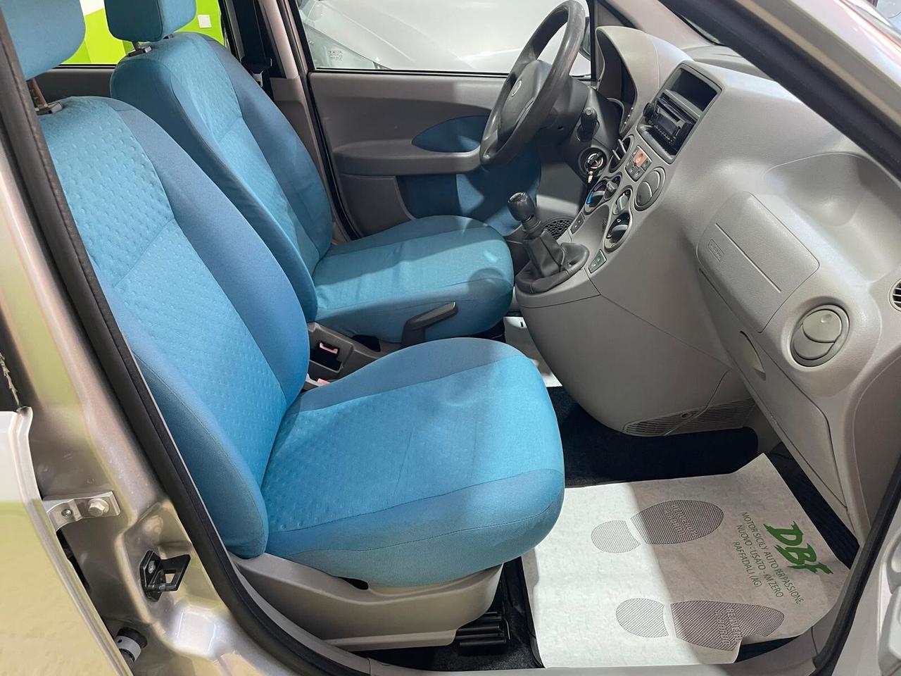 Fiat Panda 1.2 Dynamic Gancio Traino