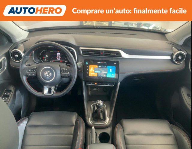 MG ZS 1.0T-GDI Luxury