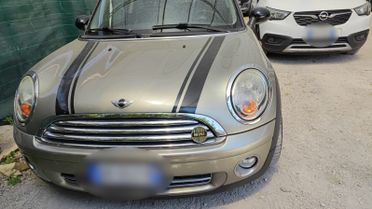 Mini Cooper 1.6 3P BENZINA 115CV 2008 USATO