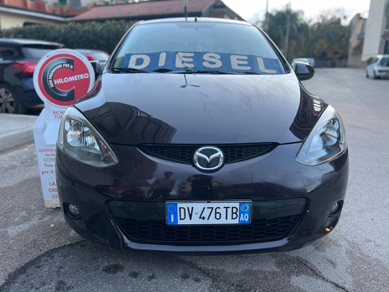 Mazda 2 1,4 Hd 50Kw 2010