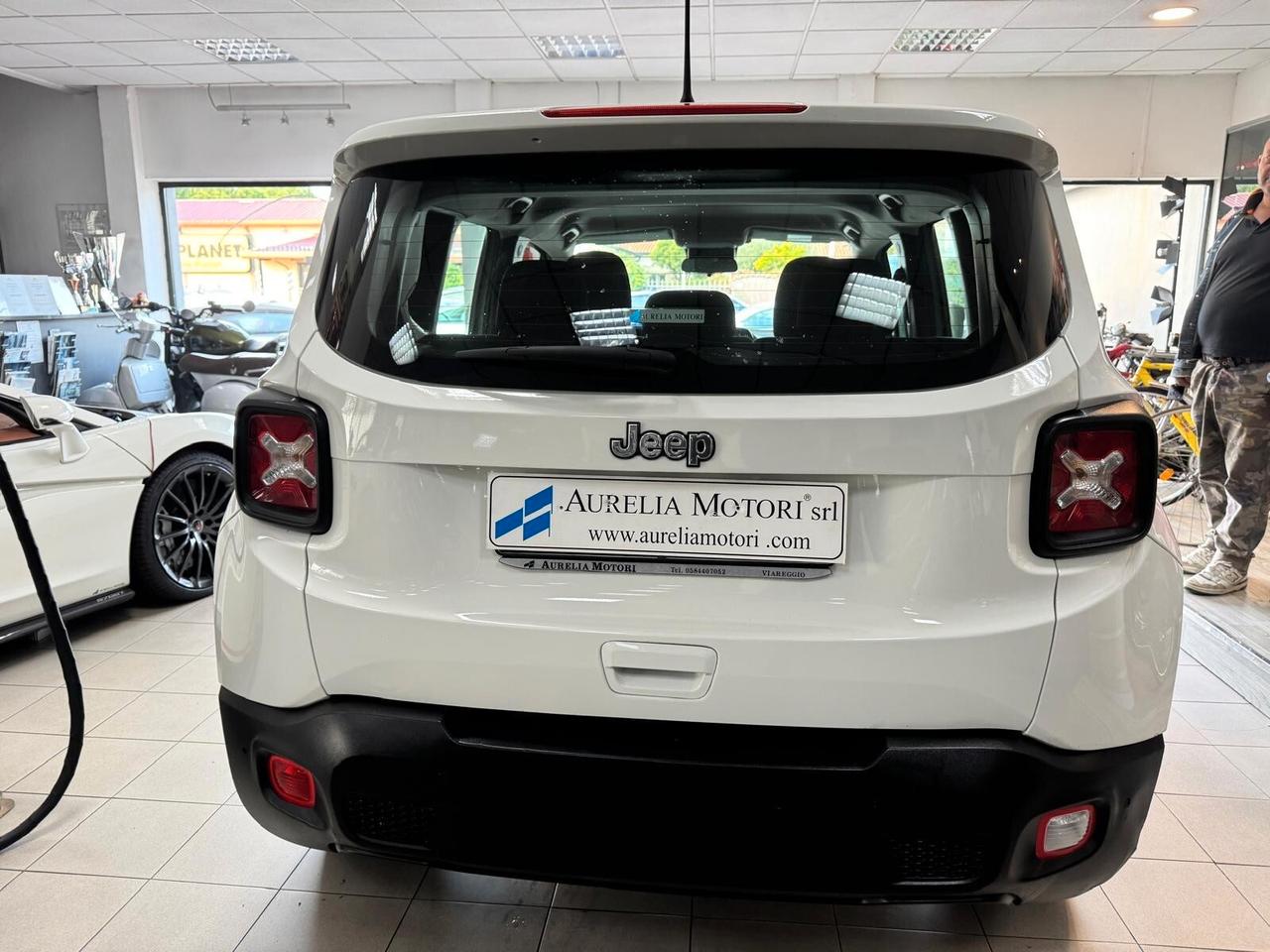 Jeep Renegade 1.0 T3 Longitude