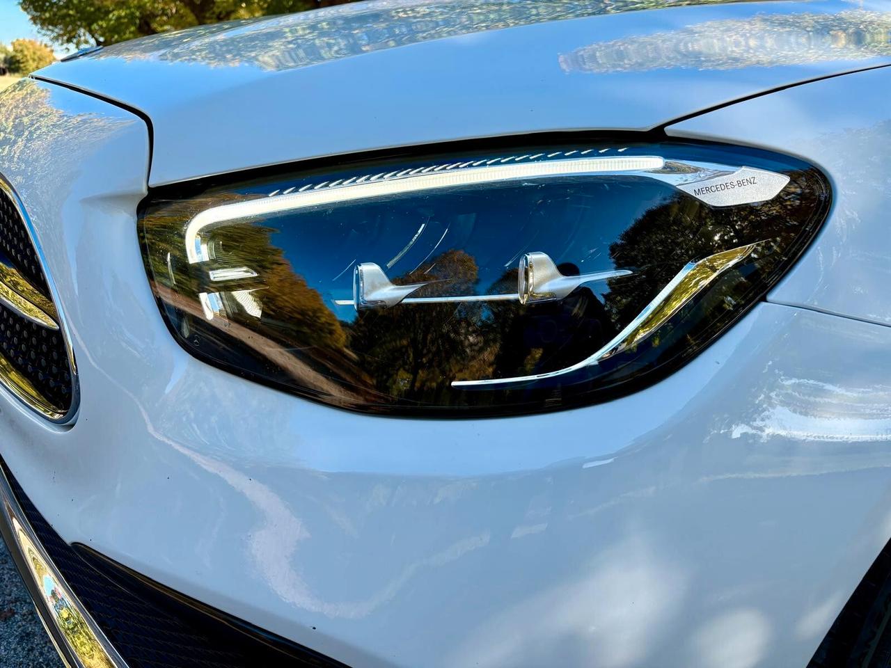 Mercedes E 300 d Auto 4Matic Mild hybrid Cabrio Business Sport