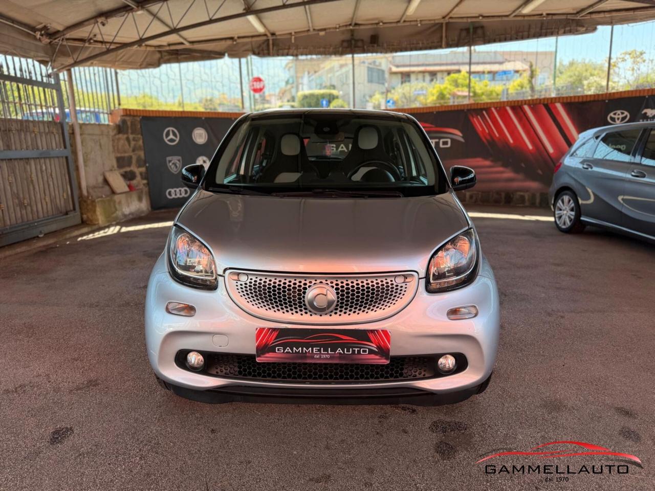 Smart ForFour 1.0 Youngster 71cv
