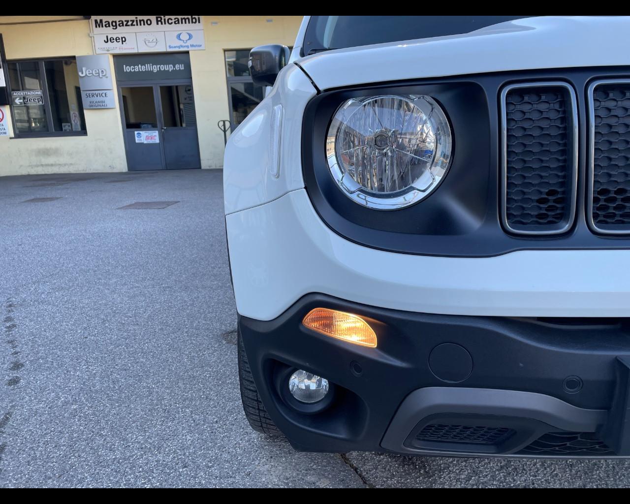 JEEP Renegade Plug-In Hybrid My22 Trailhawk 1.3 Turbo T4 Phev 4xe At6 240cv