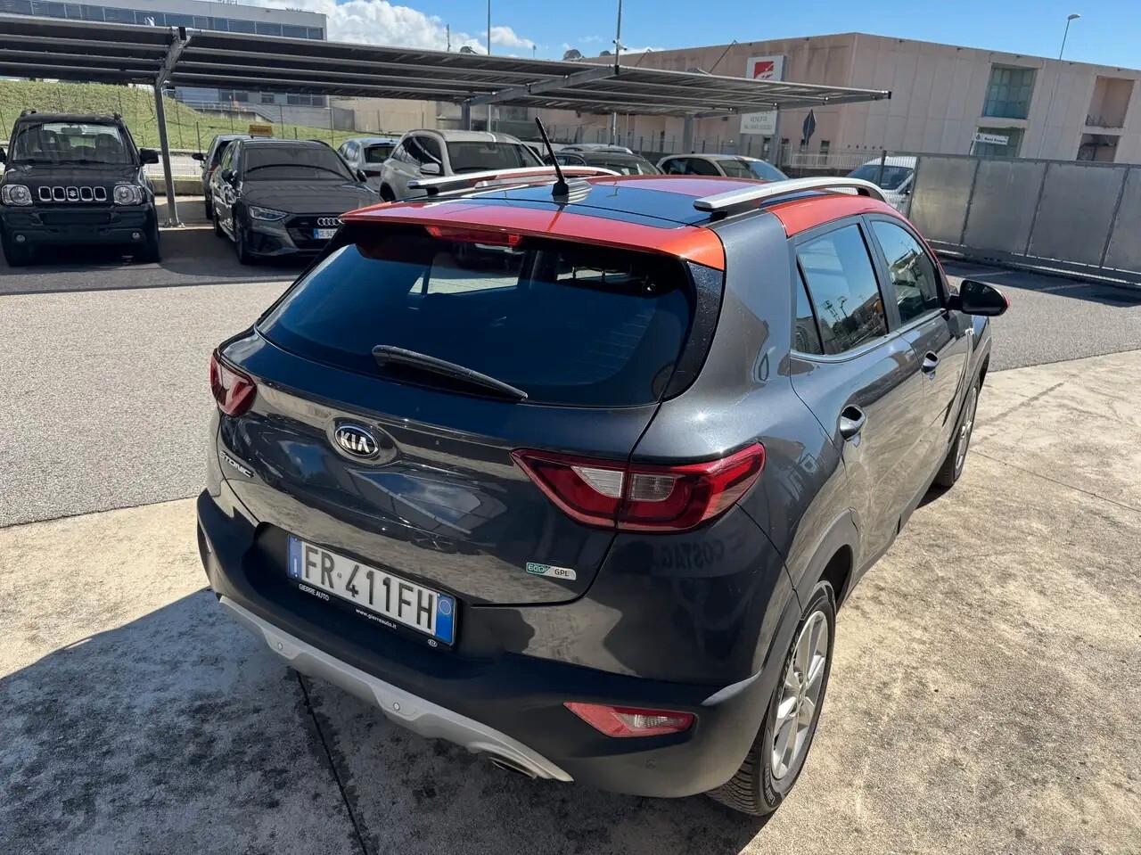 Kia Stonic 1.4 MPI EcoGPL Style
