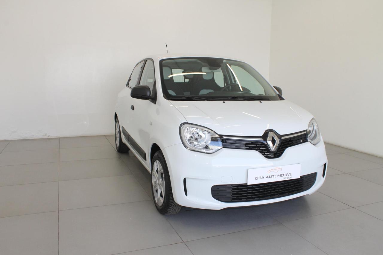 Renault Twingo 1.0 Sce Duel 65 Cv.