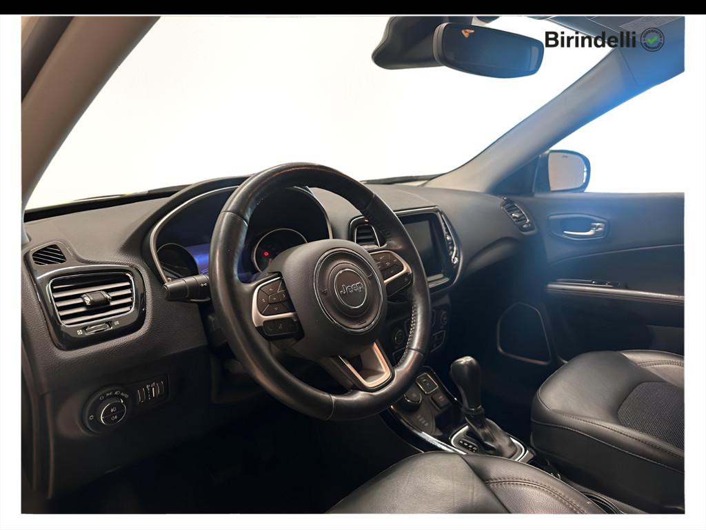 JEEP Compass 2ª serie - Compass 2.0 Multijet II aut. 4WD Limited